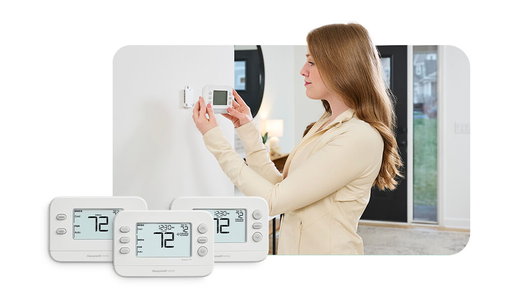 Smart Home Products and Systems | Resideo